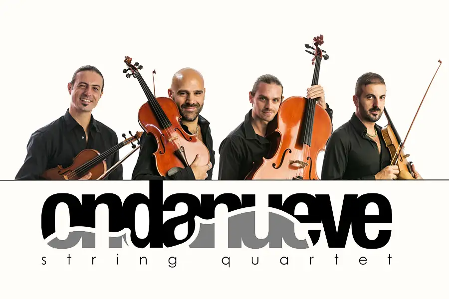 Ondanueve String Quartet