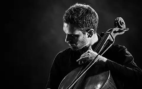 Marco Pescosolido, cello