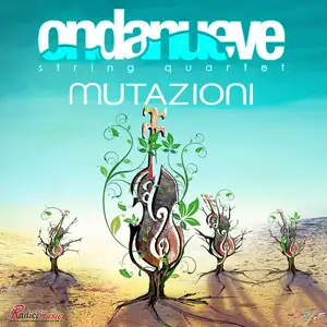 Mutazioni EP cover