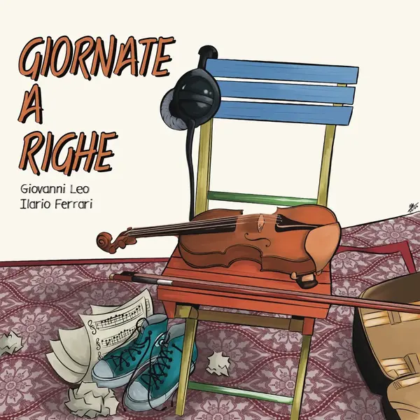 Giornate A Righe album artwork