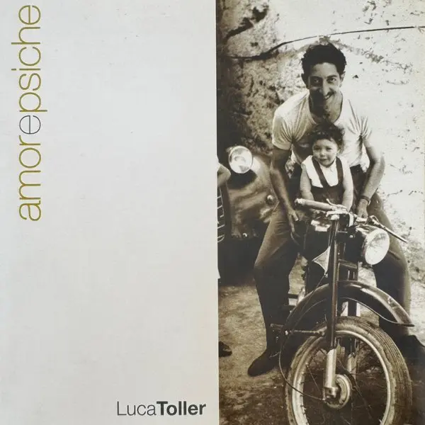 Amore e Psiche album cover