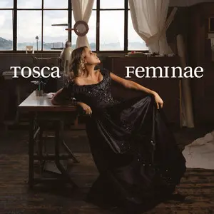 Feminae by Tosca album cover