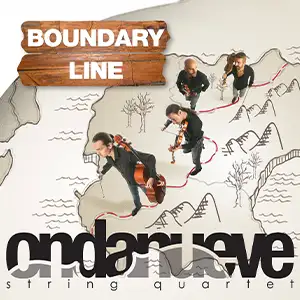 Boundary Line album cover